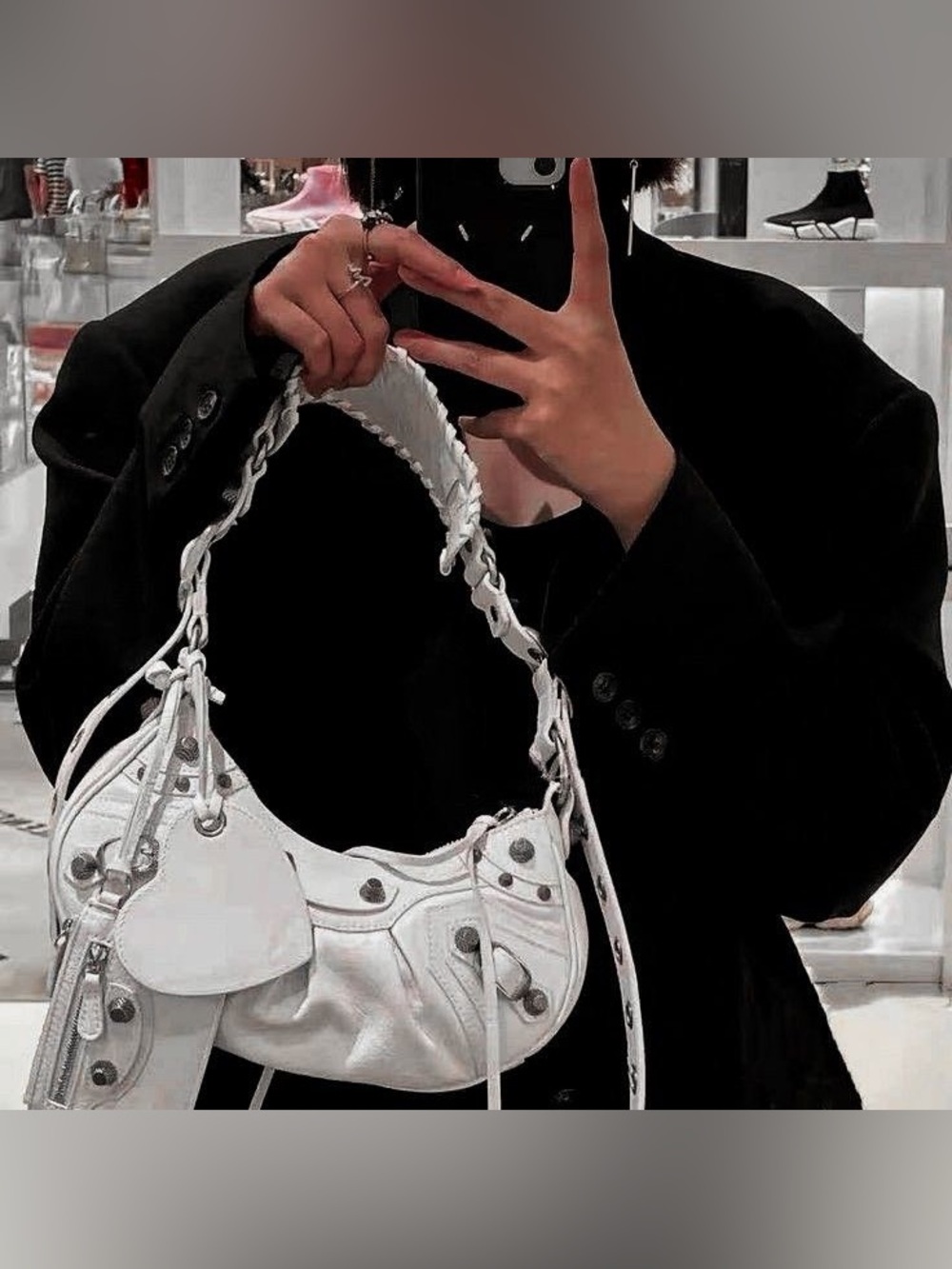 Designer bag - Picture 3 of 6